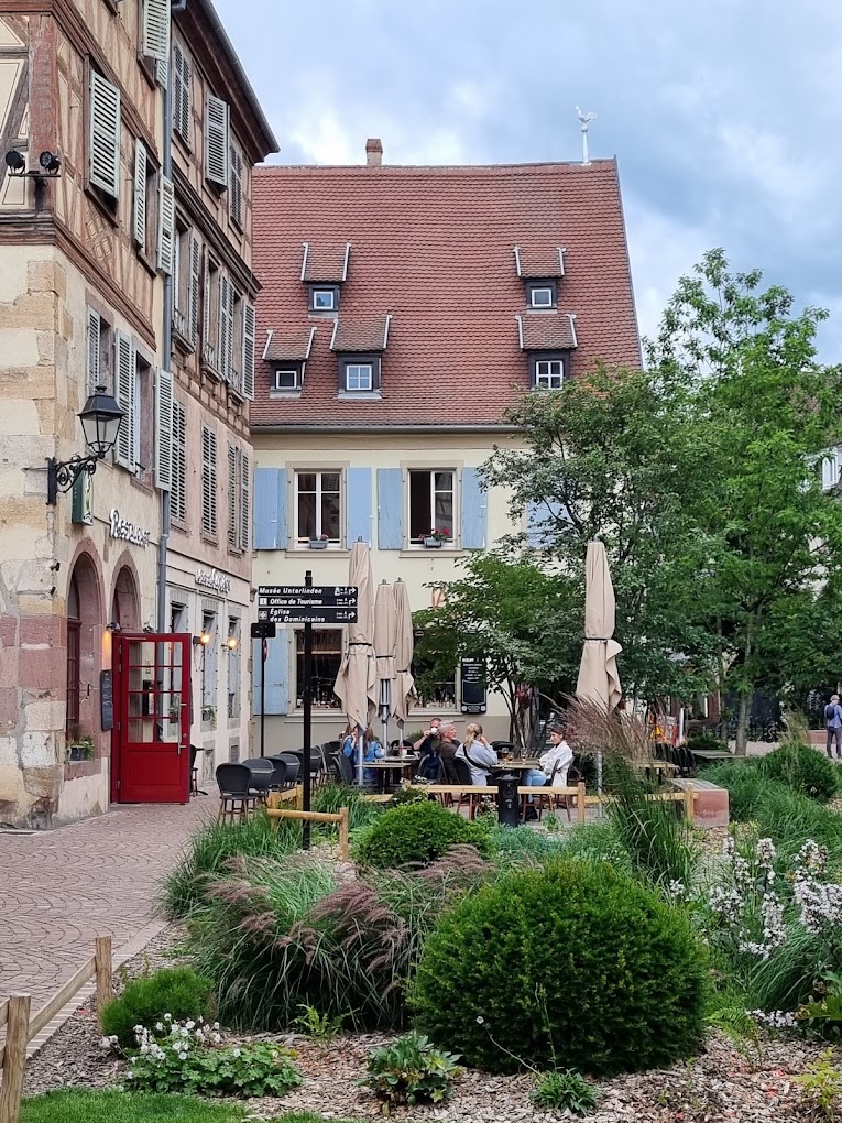 Colmar, notre quartier