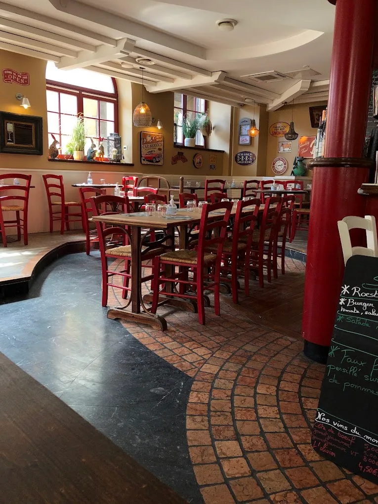 Ambiance de la salle