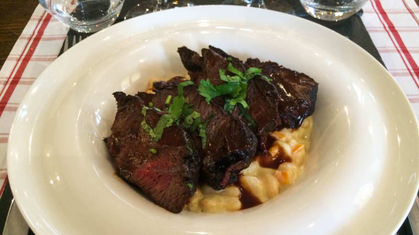 Onglet de bœuf